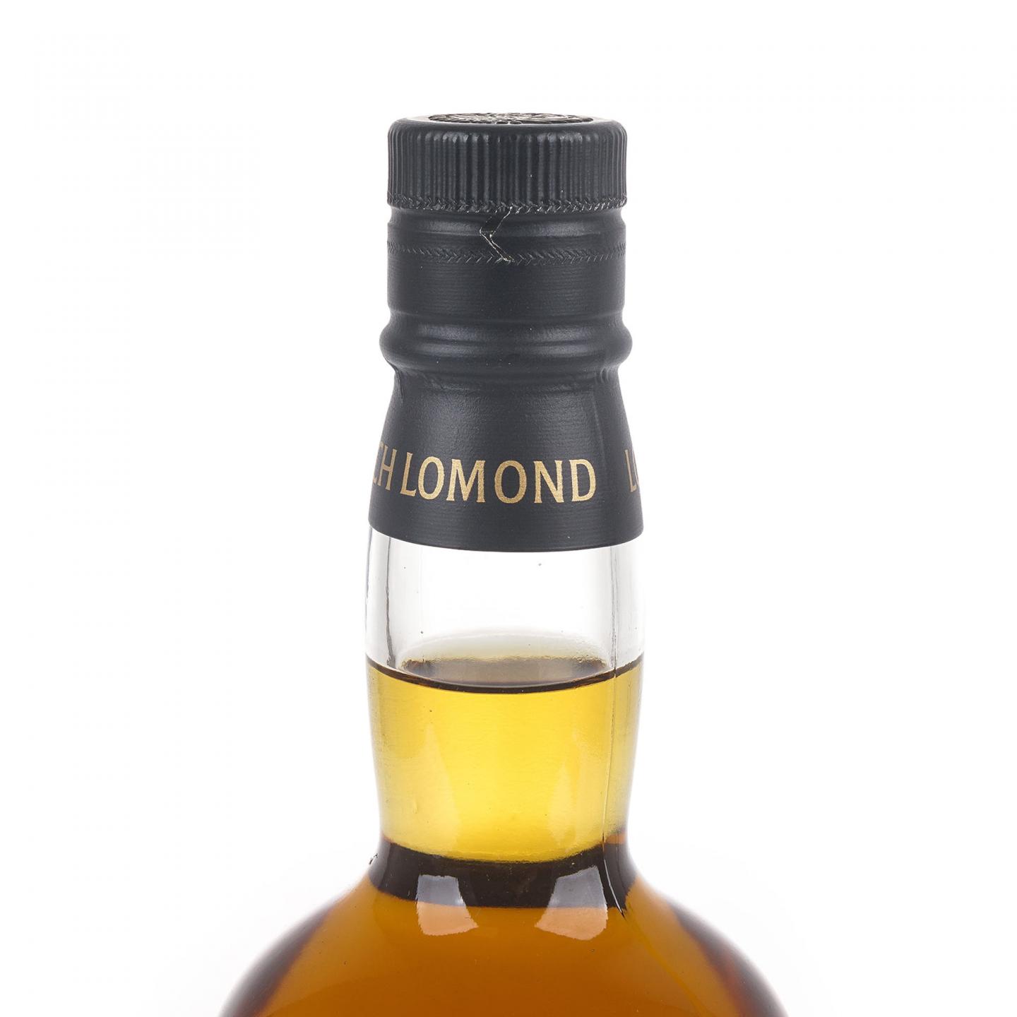 Loch Lomond 罗曼湖 25年 三桶熟成