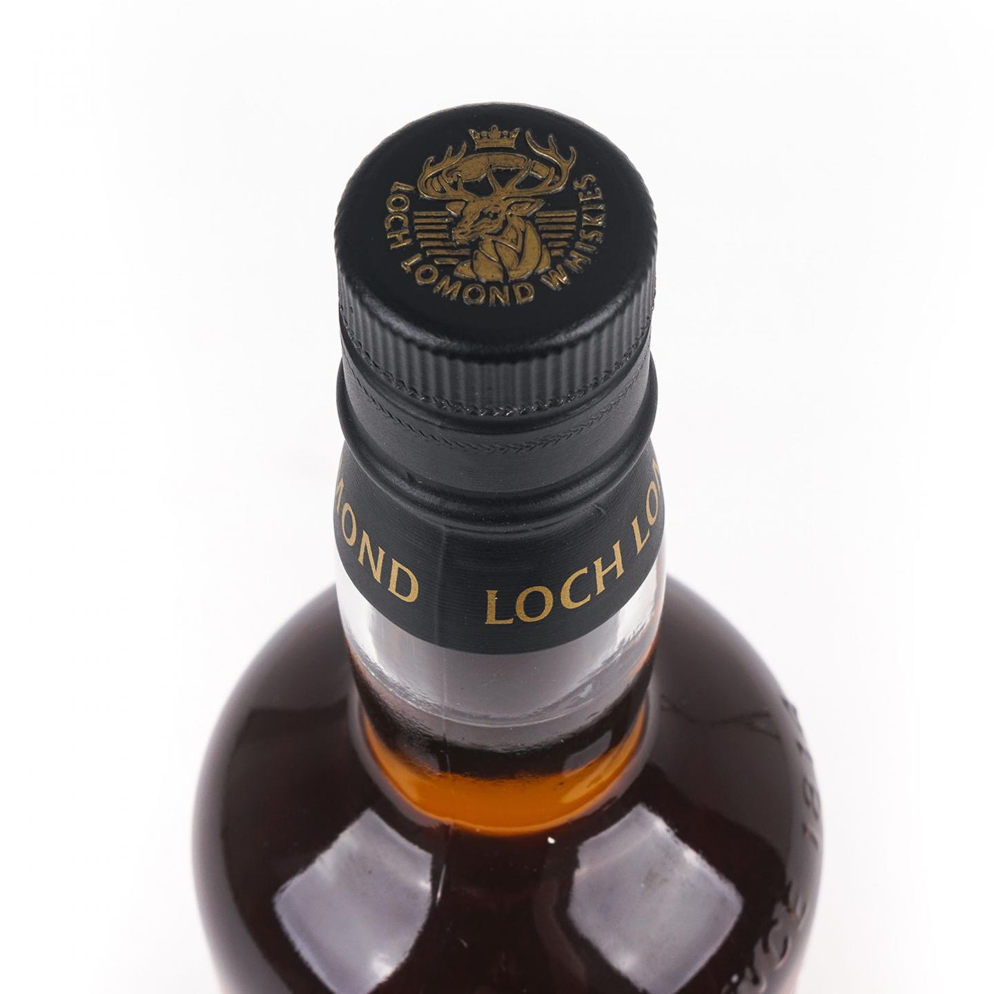 Loch Lomond 罗曼湖 25年 三桶熟成