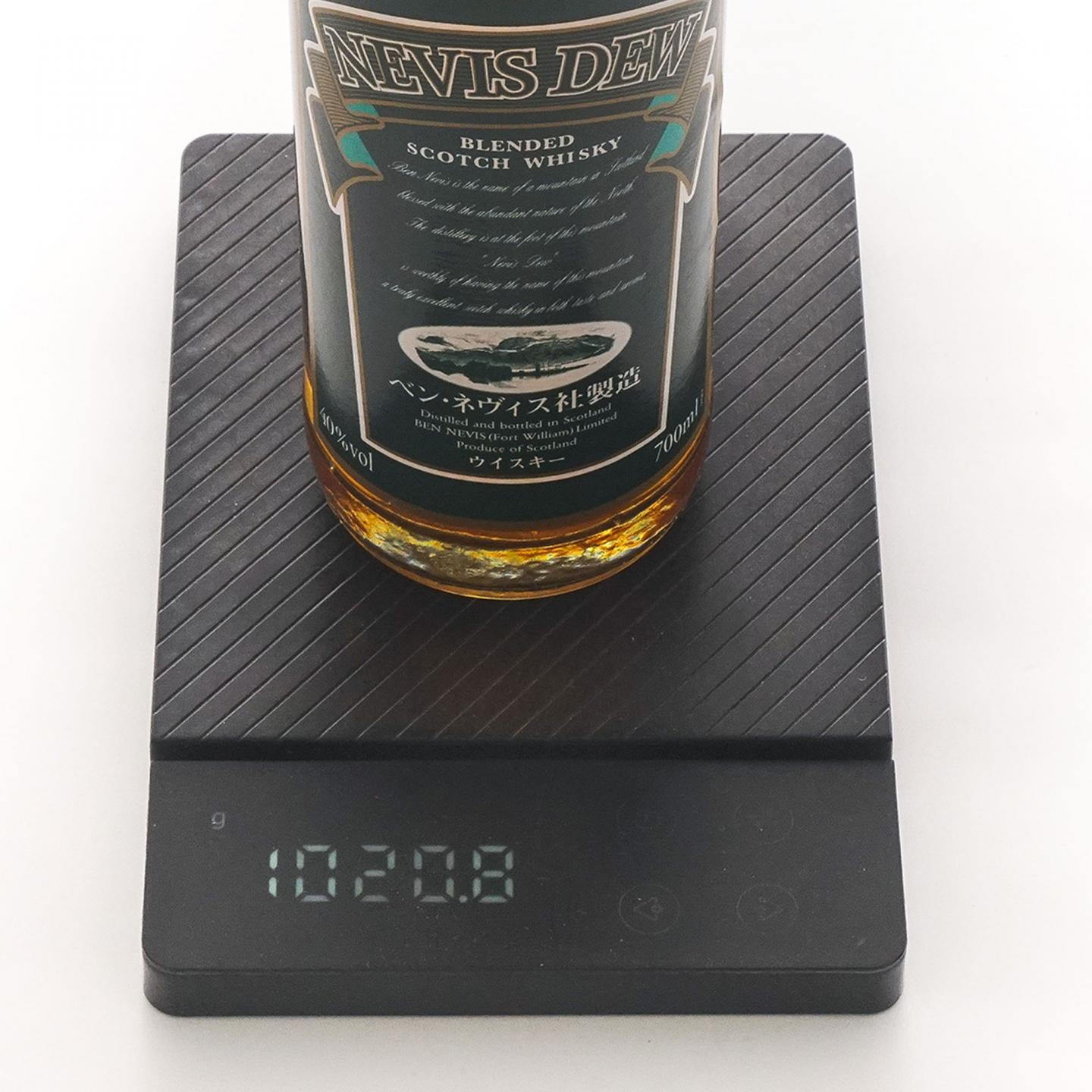 Bennevis 本尼维斯 12年 2013 单麦/Nevis Dew 本尼维斯 调和 2瓶组