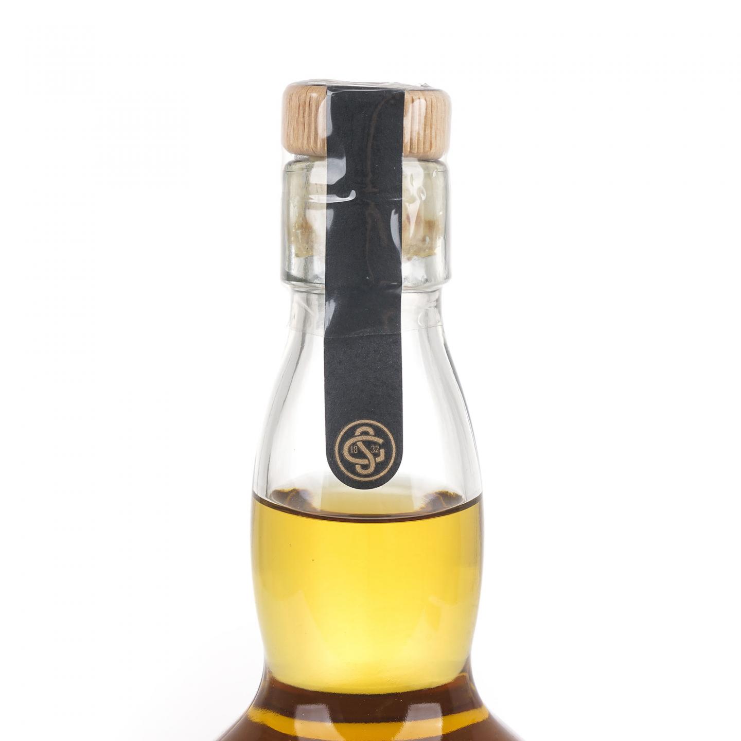 Glen Scotia 格兰帝 19年 2001-2020 单桶