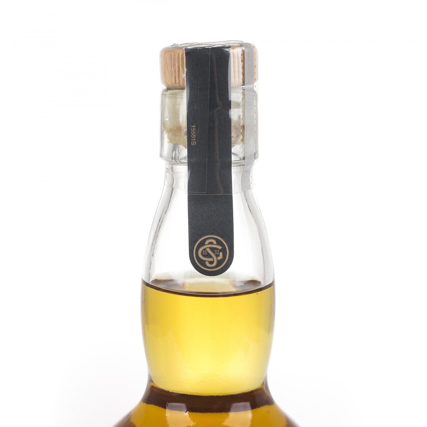 Glen Scotia 格兰帝 19年 2001-2020 单桶
