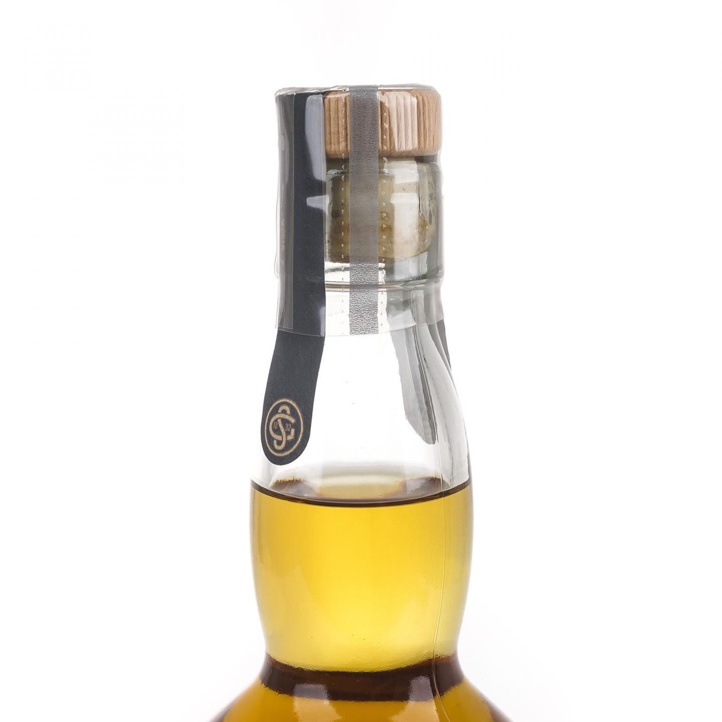 Glen Scotia 格兰帝 19年 2001-2020 单桶