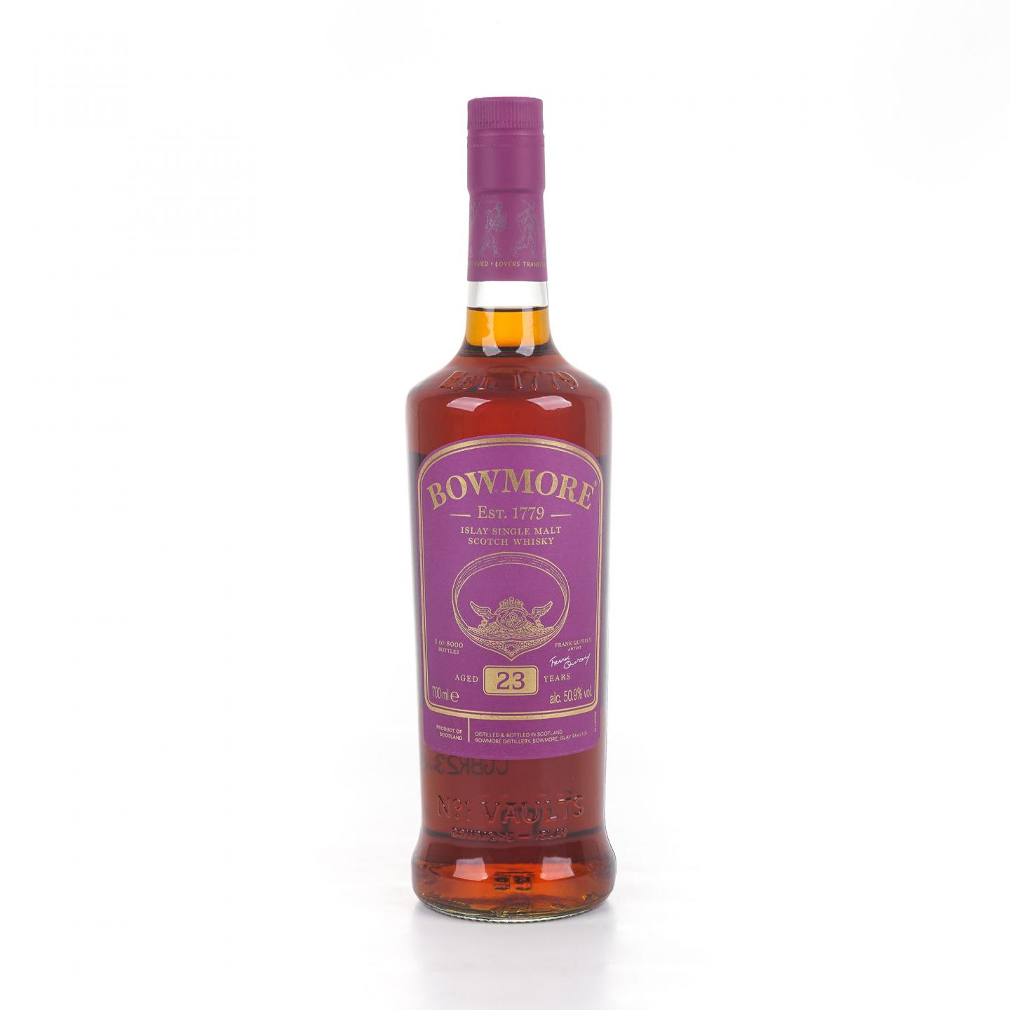 Bowmore 波摩 23年 Lovers Transformed