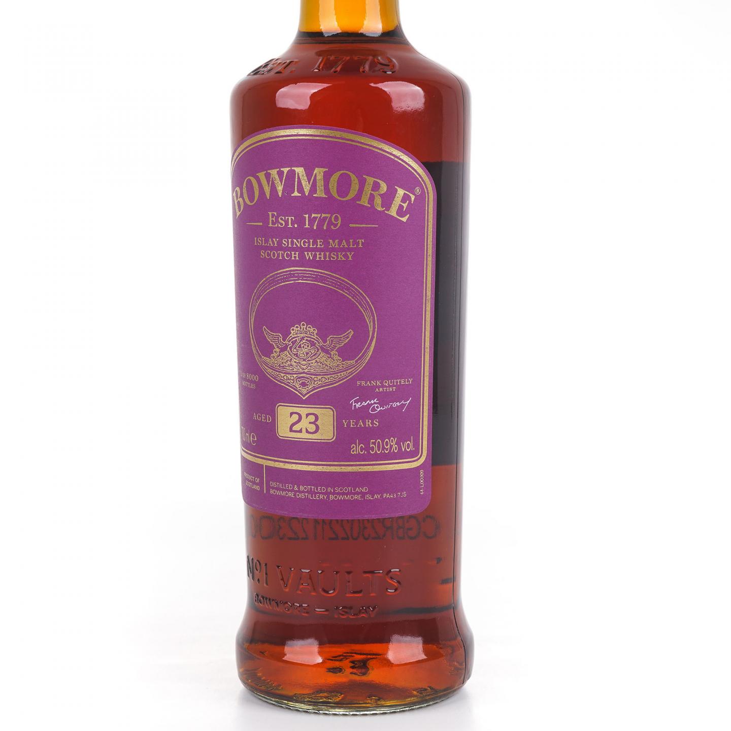 Bowmore 波摩 23年 Lovers Transformed