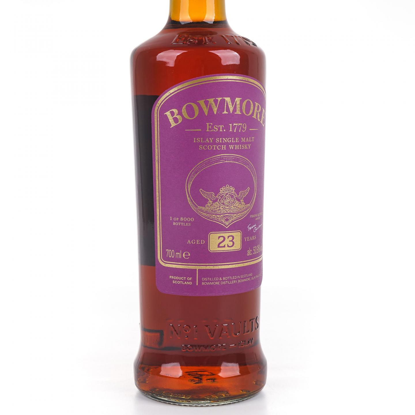 Bowmore 波摩 23年 Lovers Transformed