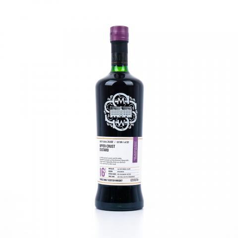 SMWS 24.182 麦卡伦 16年 2008