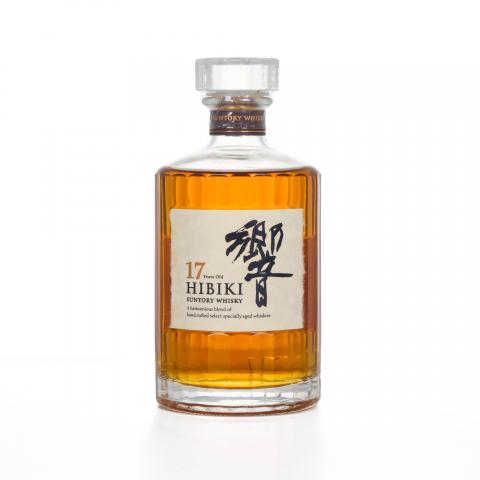 响 17年 调和威士忌