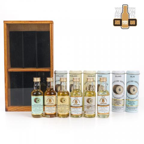 【酒版】Signatory Vintage 圣弗力 年份臻藏 50ml*6瓶组