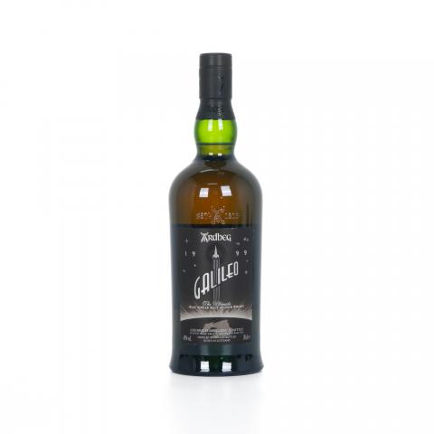 Ardbeg 阿贝 1999-2012 伽利略 限量