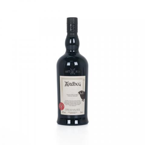 Ardbeg 阿贝 黑羊委员会版2020