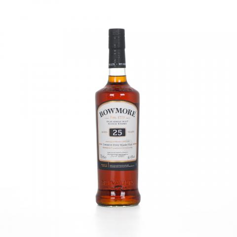Bowmore 波摩 25年 700ml