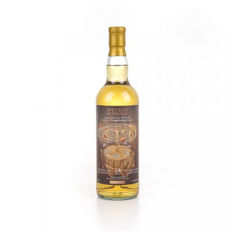 Craigellachie 克莱拉奇 23年 2002-2025 单桶