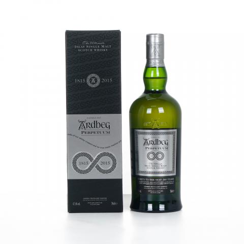 Ardbeg 阿贝 永恒 Perpetuum 200周年纪念版 700ml