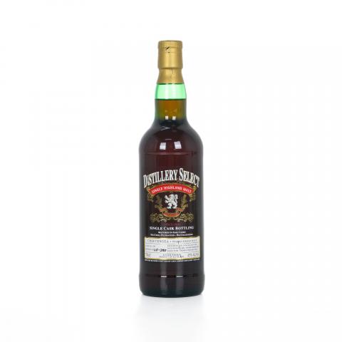 Loch Lomond 罗曼湖 1996-2005 Distillery Select