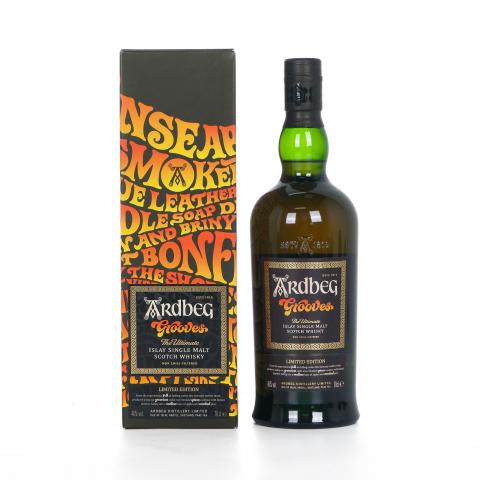 Ardbeg 阿贝 深痕 2018年度限量版