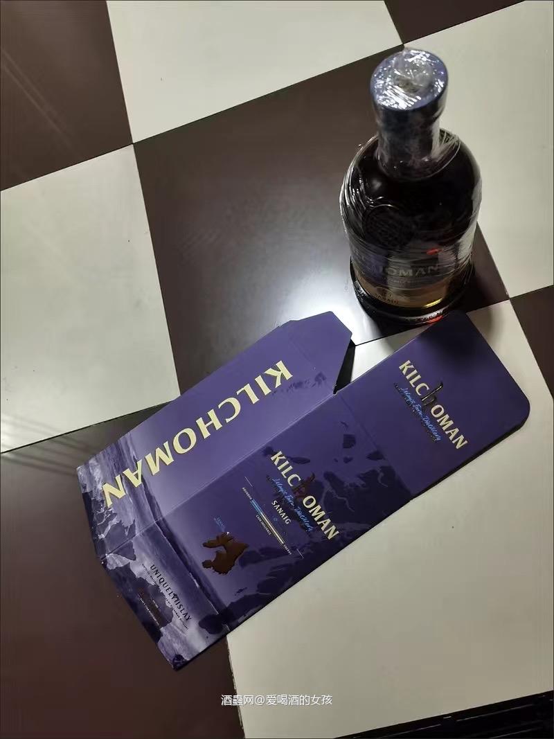 就是好酒 包装有点粗糙