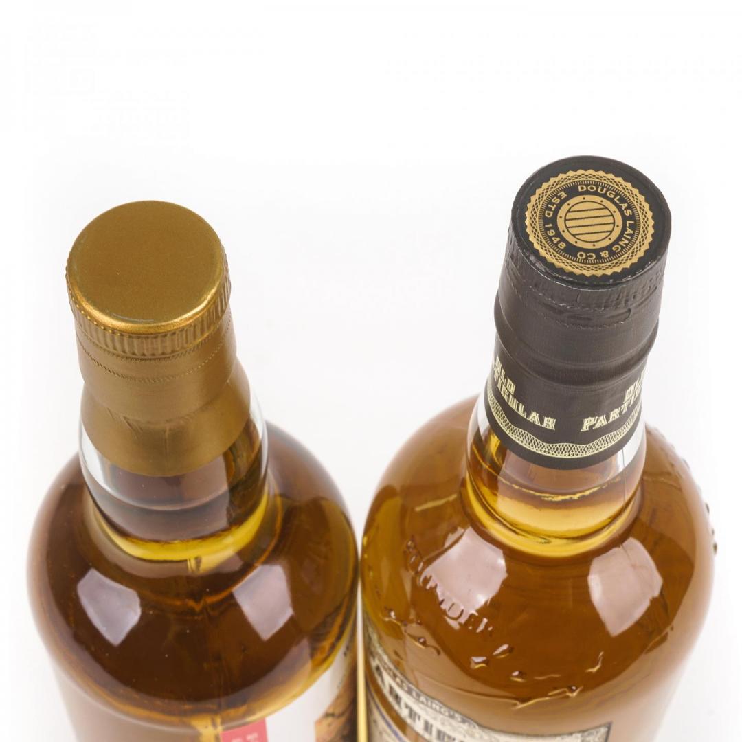 【特价套装】拉弗格22年波本桶/朱拉12年猪头桶单桶单一麦芽威士忌2只组