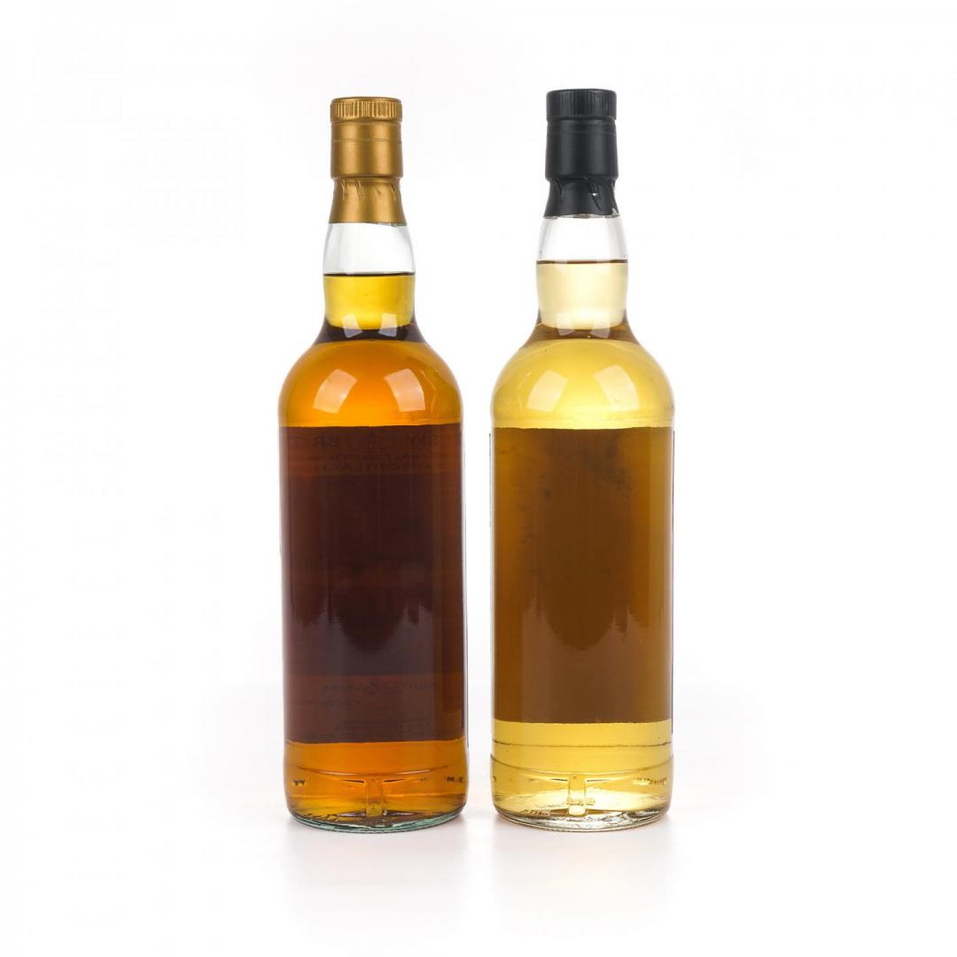 【特价套装】慕赫26年oloroso雪莉桶/格兰哥尼12年猪头桶单桶单一麦芽威士忌2只组