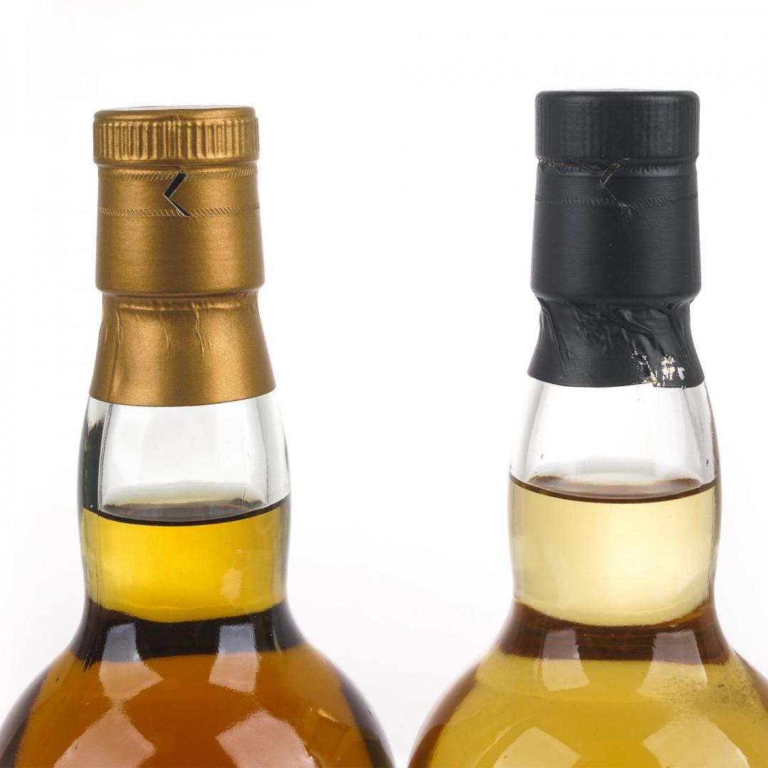 【特价套装】慕赫26年oloroso雪莉桶/格兰哥尼12年猪头桶单桶单一麦芽威士忌2只组