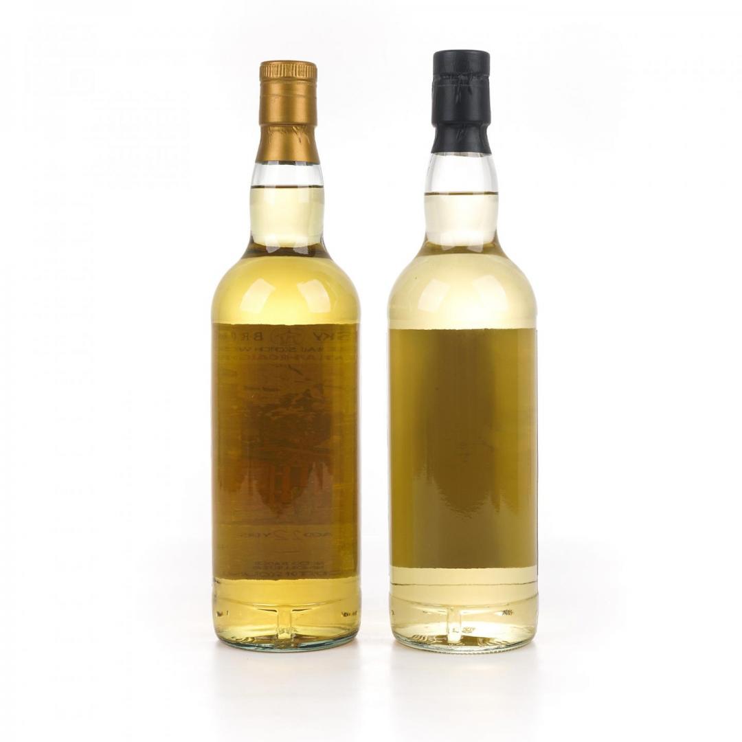 【特价套装】拉弗格22年波本桶/皇家布莱克11年猪头桶单桶单一麦芽威士忌2只组