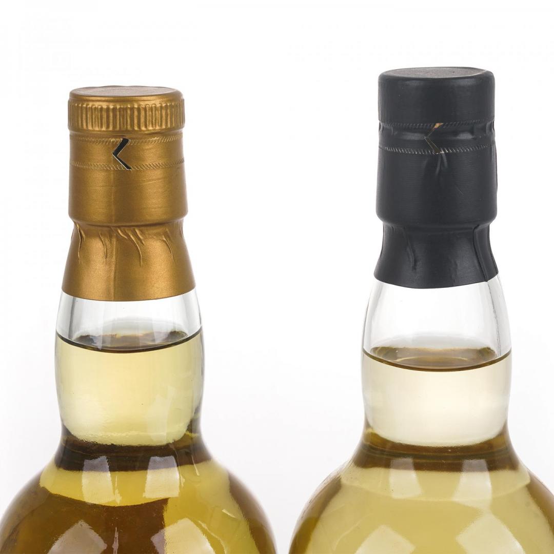 【特价套装】拉弗格22年波本桶/皇家布莱克11年猪头桶单桶单一麦芽威士忌2只组