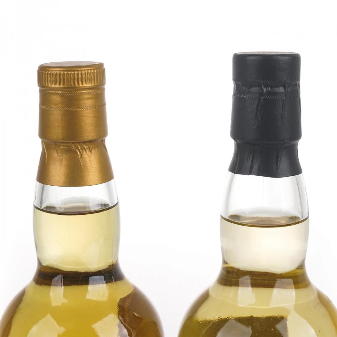 【特价套装】拉弗格22年波本桶/皇家布莱克11年猪头桶单桶单一麦芽威士忌2只组