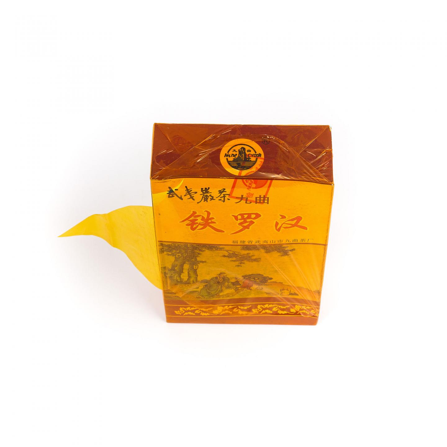 Glenmorangie 格兰杰 10年 旧版 750ml 附赠正岩精品铁罗汉50g