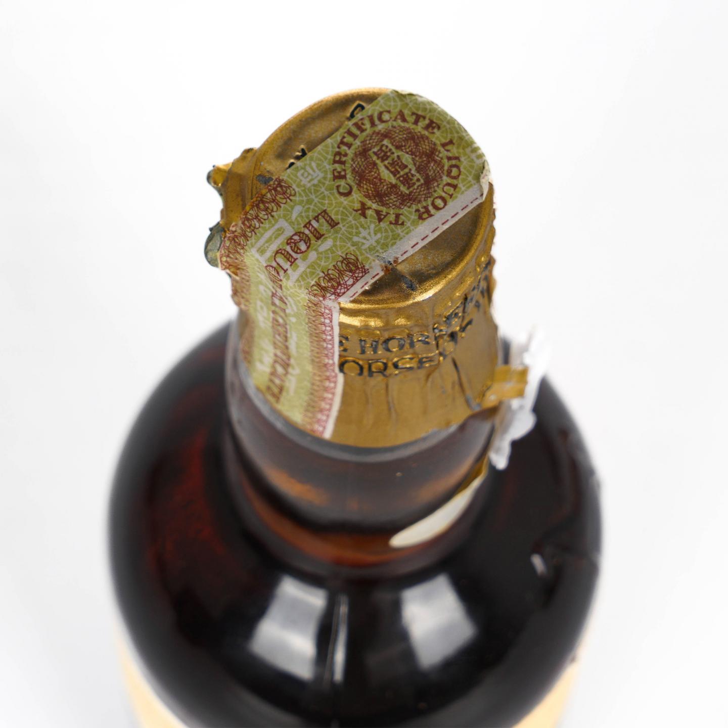 White Horse 白马 调和威士忌 弹弓头 760ml