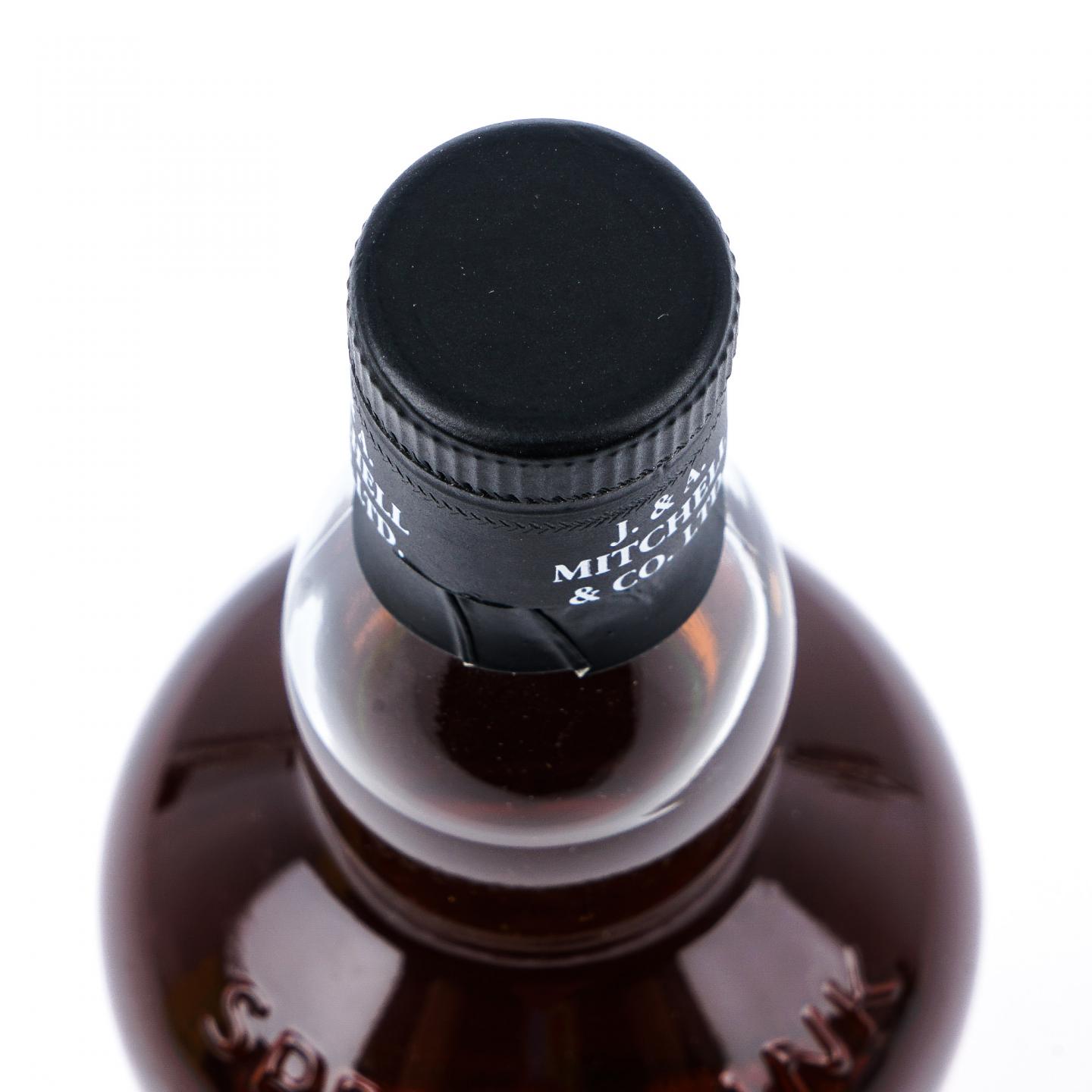Springbank 云顶 30年 2022