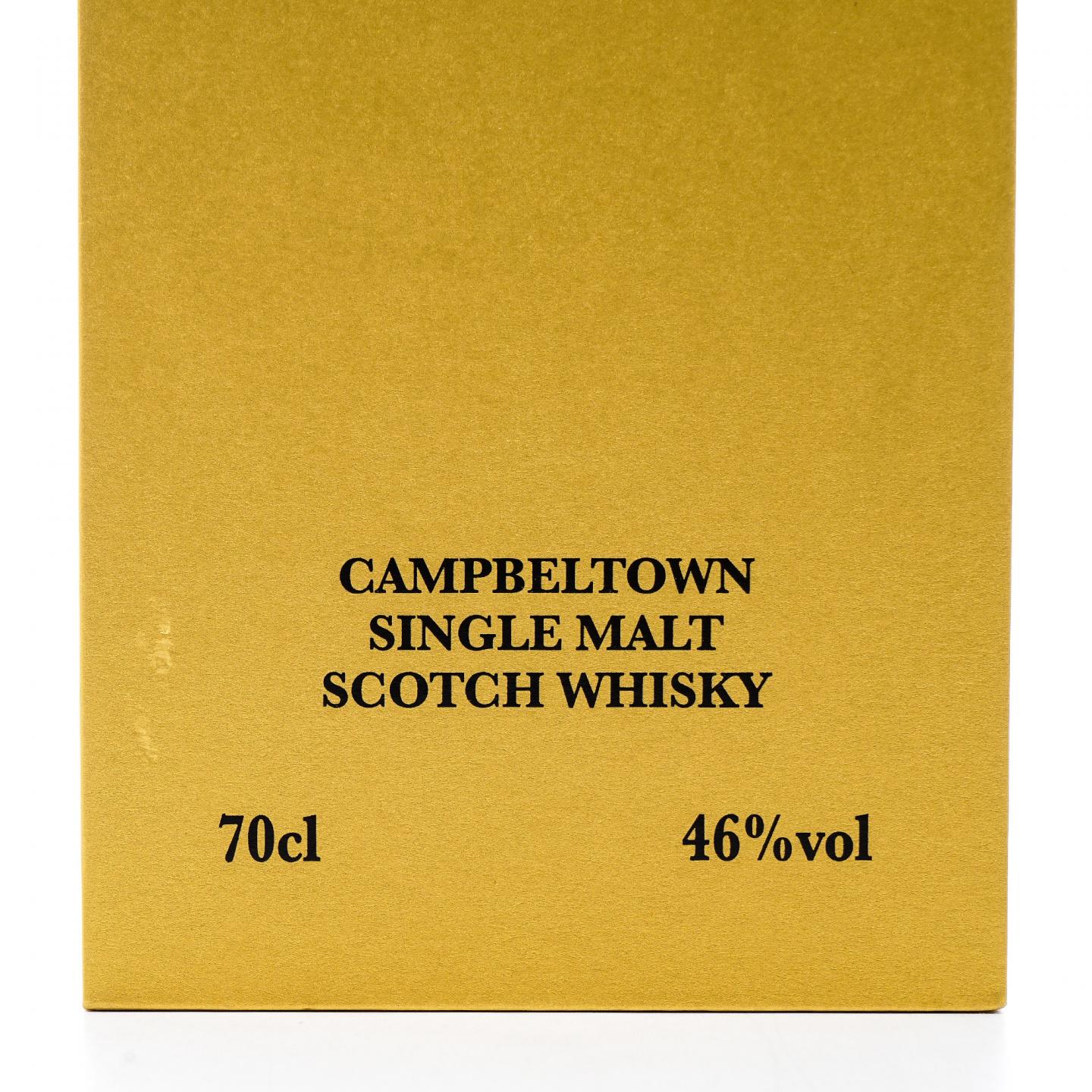 Springbank 云顶 30年 2022