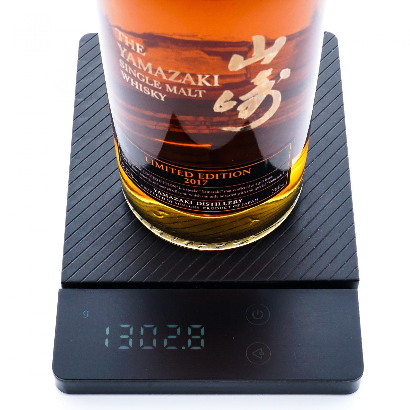 山崎 2017 Limited Edition 700ml