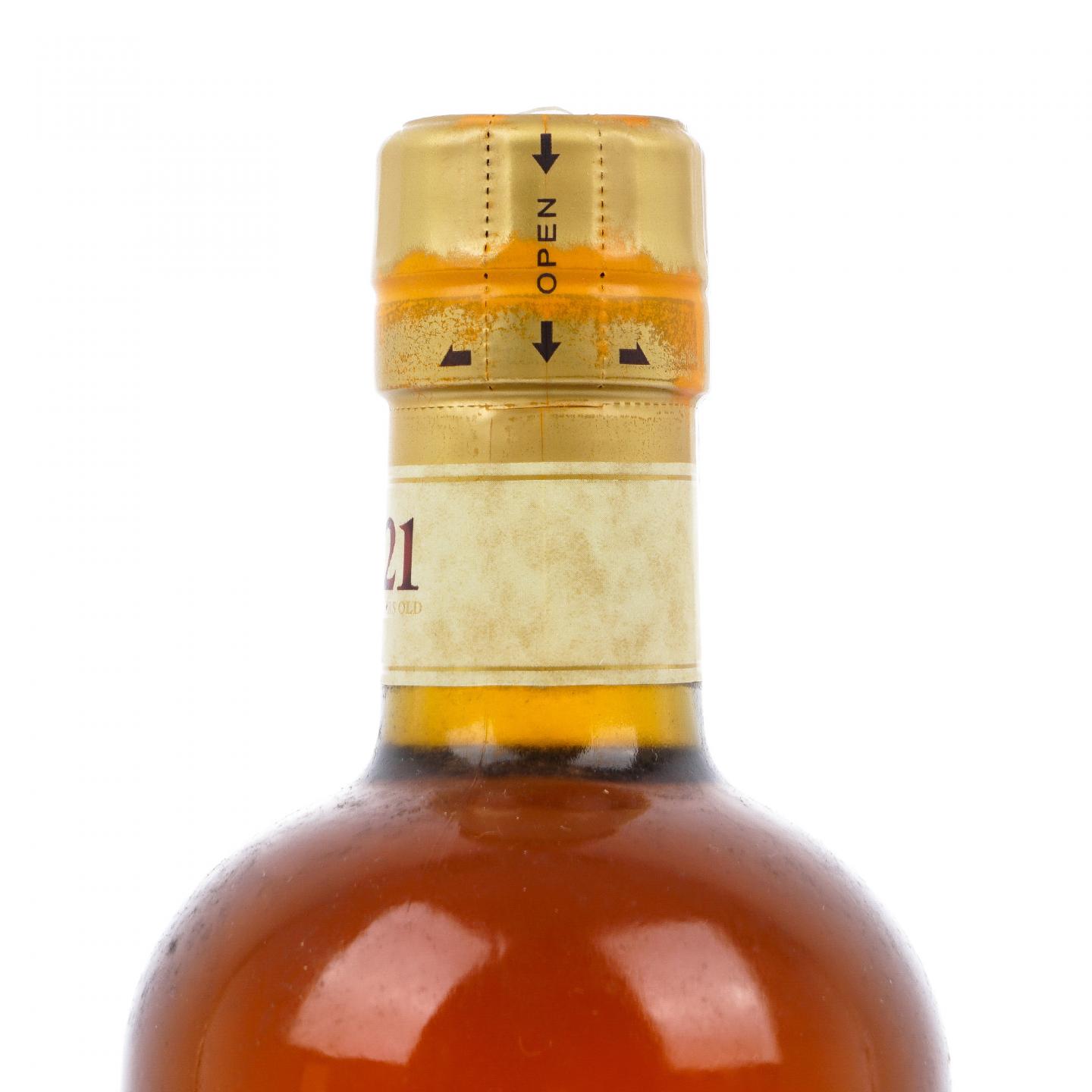 Nikka 竹鹤 21年 Pure Malt