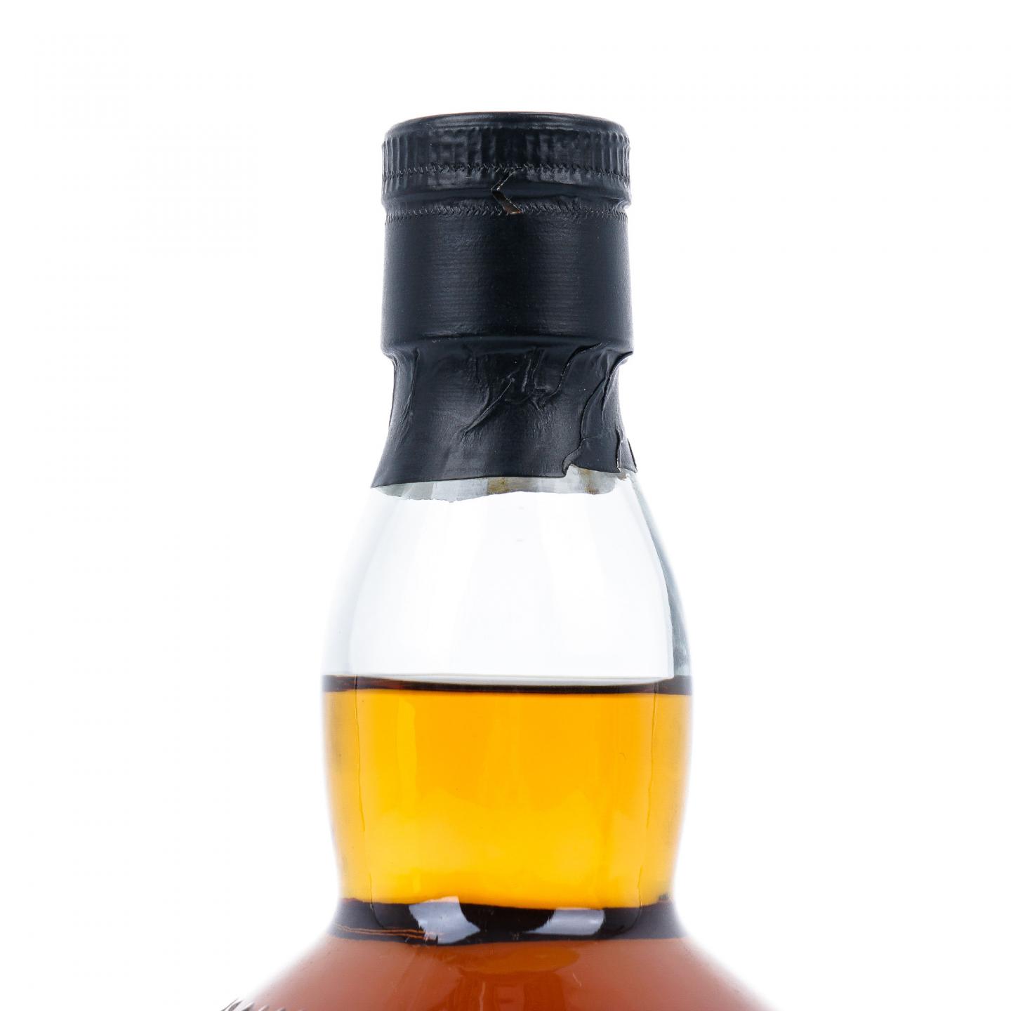 Springbank 云顶 21年 金色标