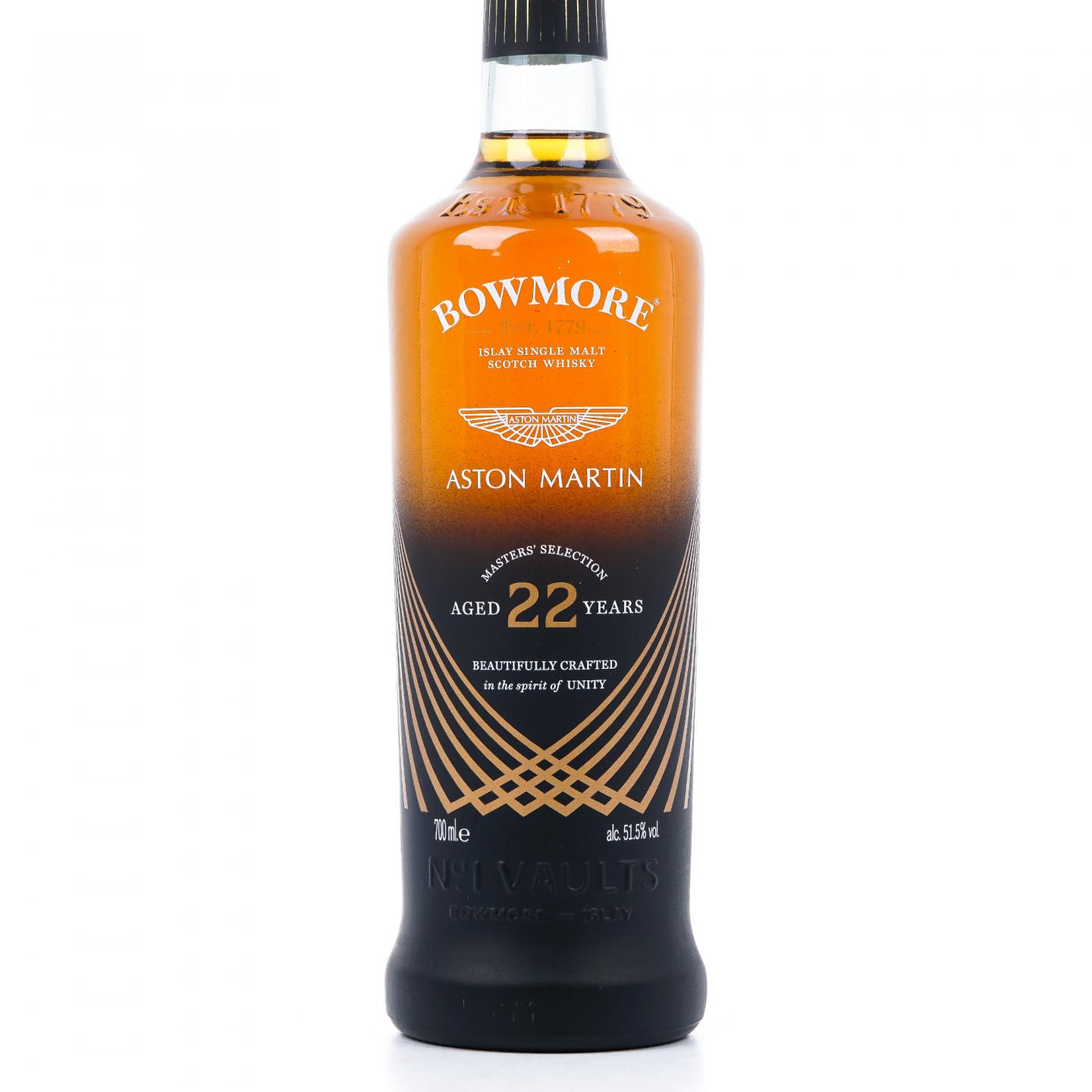 Bowmore 波摩 22年 阿斯顿马丁 第2版