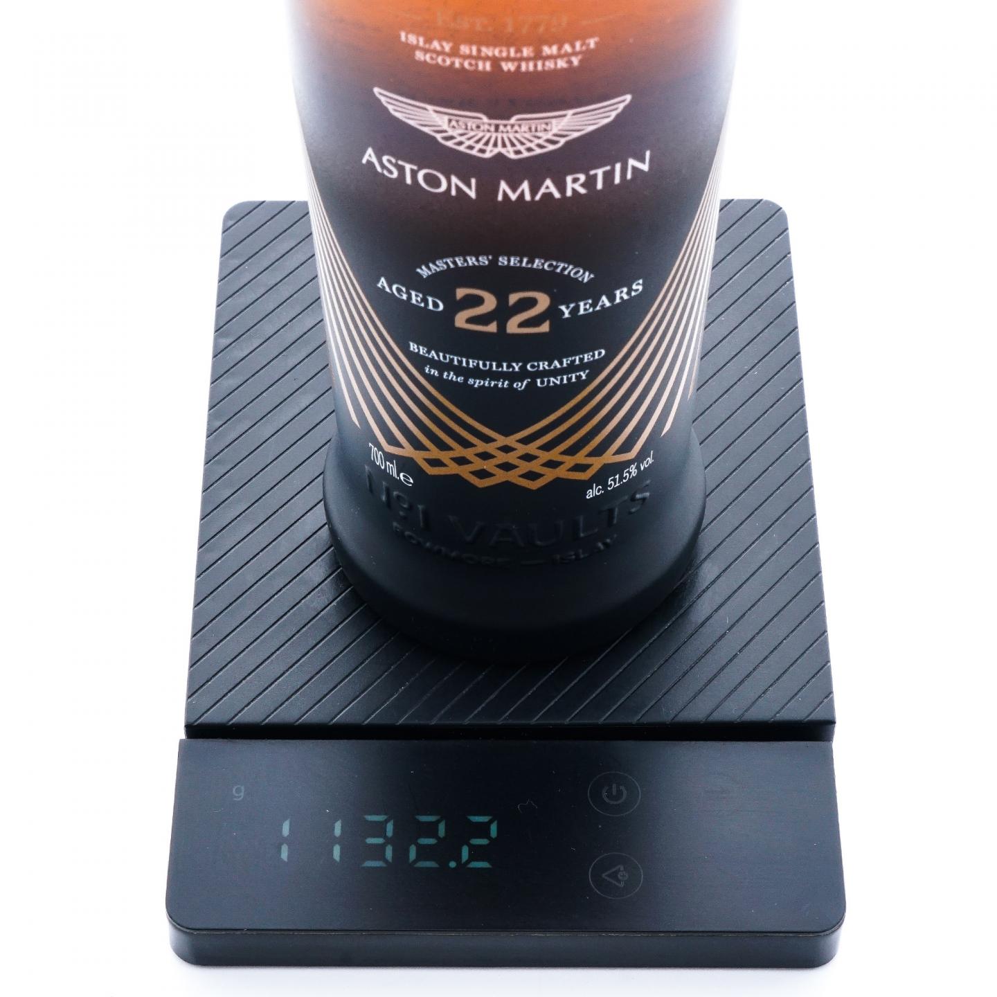 Bowmore 波摩 22年 阿斯顿马丁 第2版