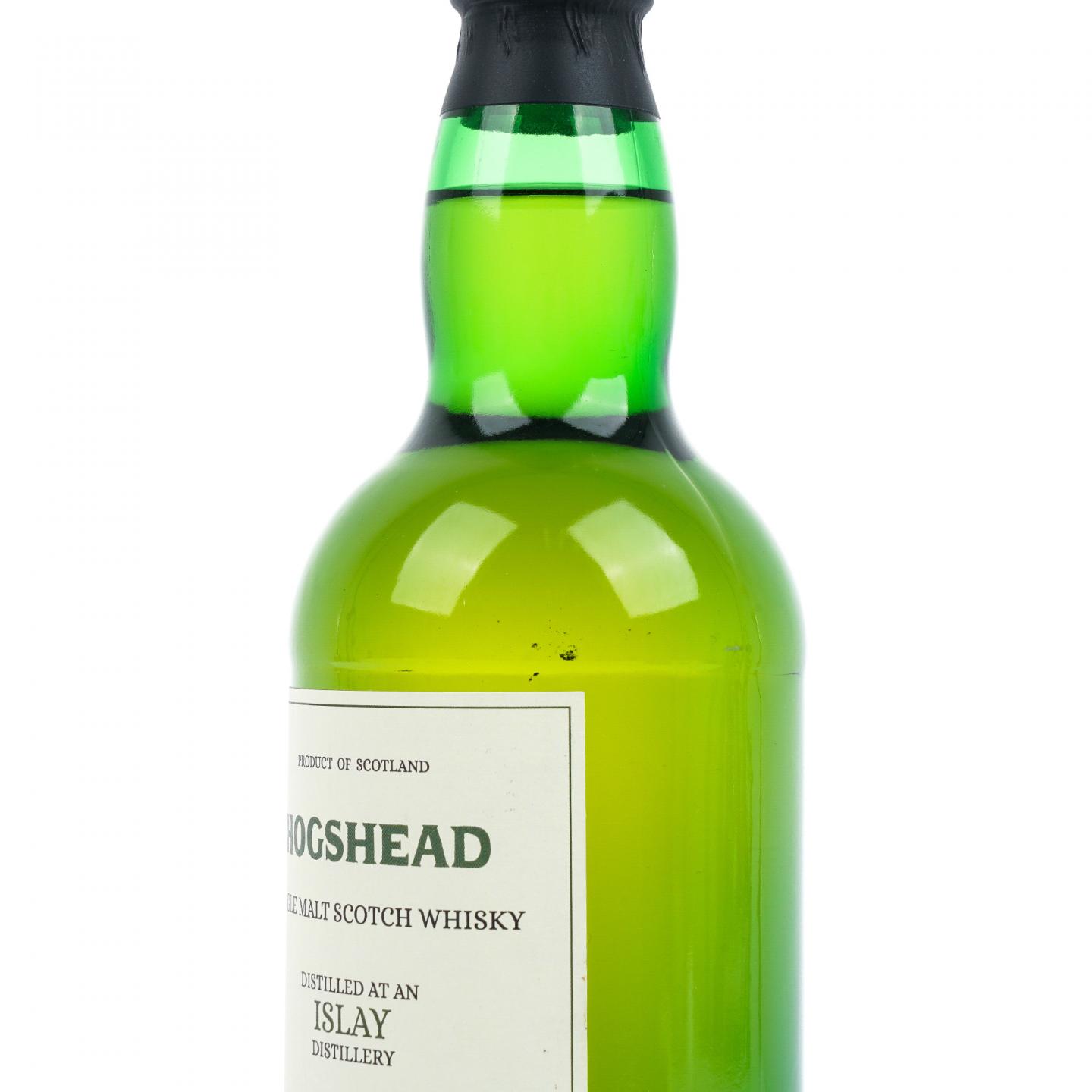 秘密艾雷岛 13年 2010 Hogshead Imports