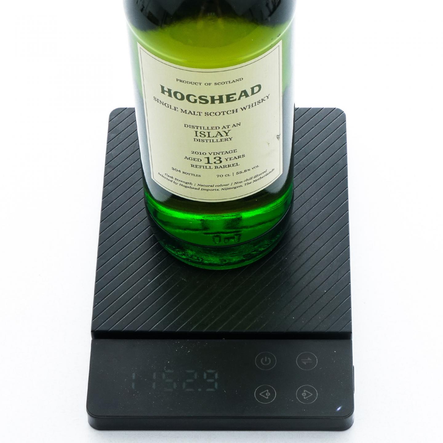 秘密艾雷岛 13年 2010 Hogshead Imports
