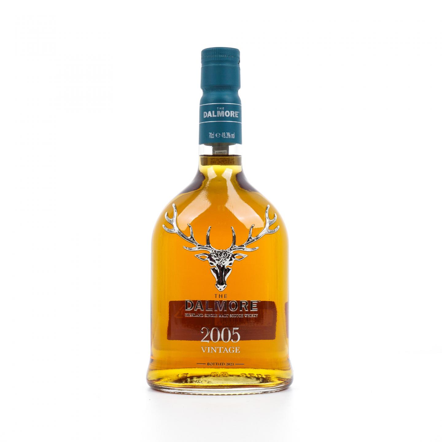 Dalmore 达尔摩 2005-2023 Vintage
