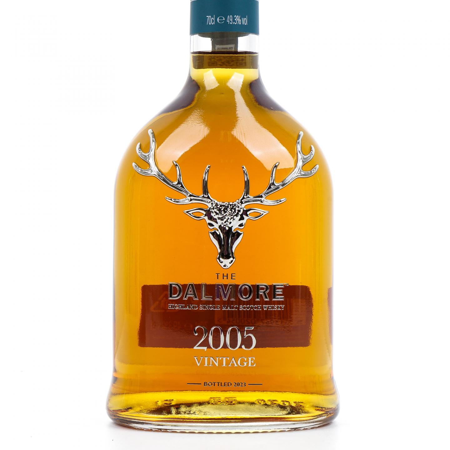 Dalmore 达尔摩 2005-2023 Vintage