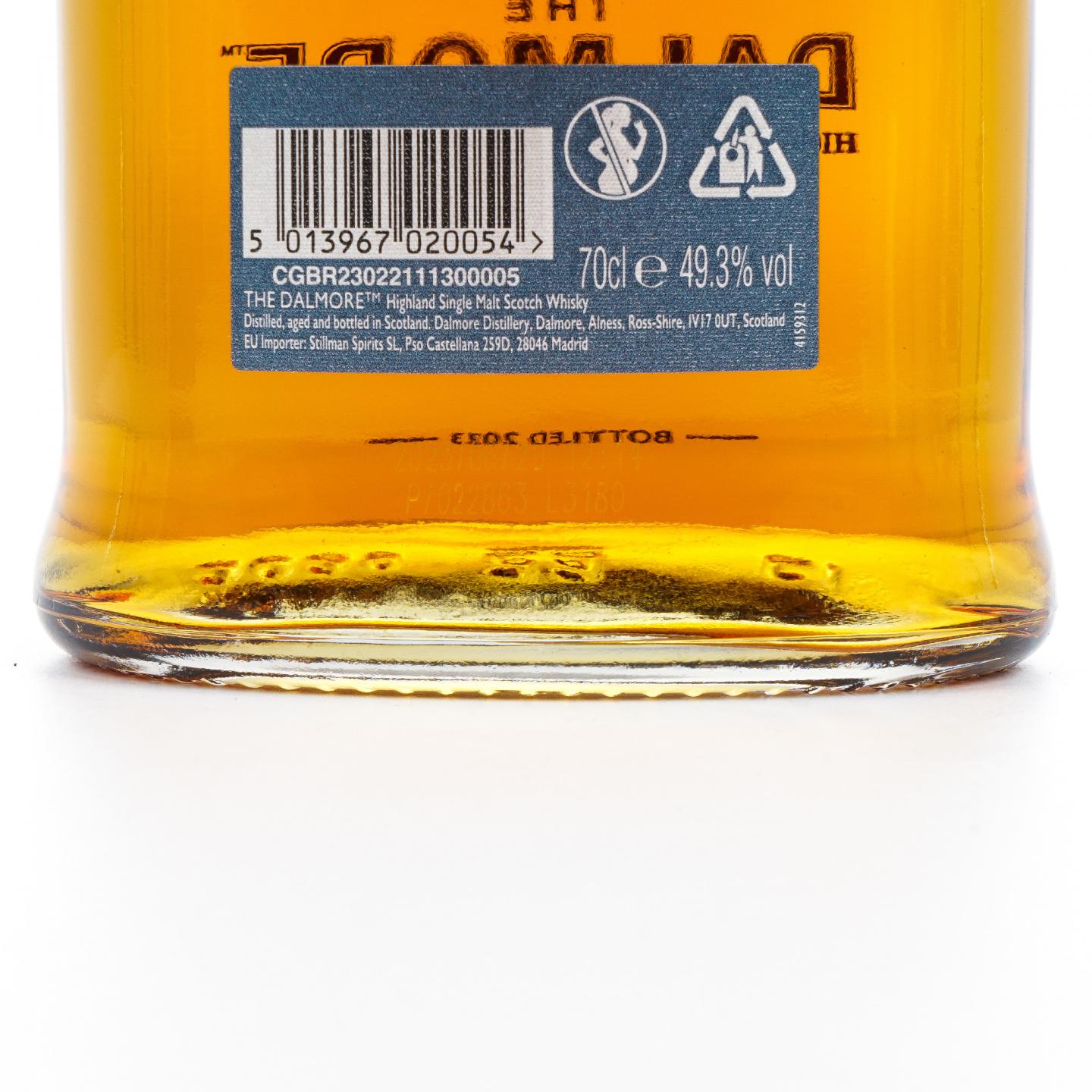 Dalmore 达尔摩 2005-2023 Vintage