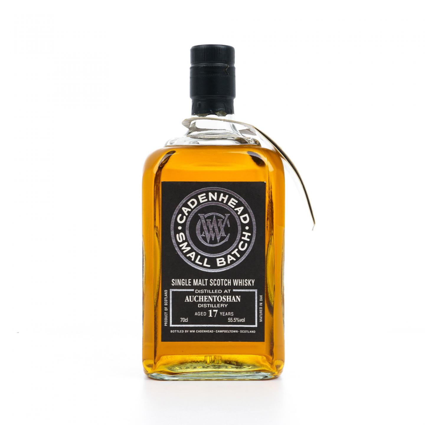 Auchentoshan 欧肯特轩 17年 CA 小批量