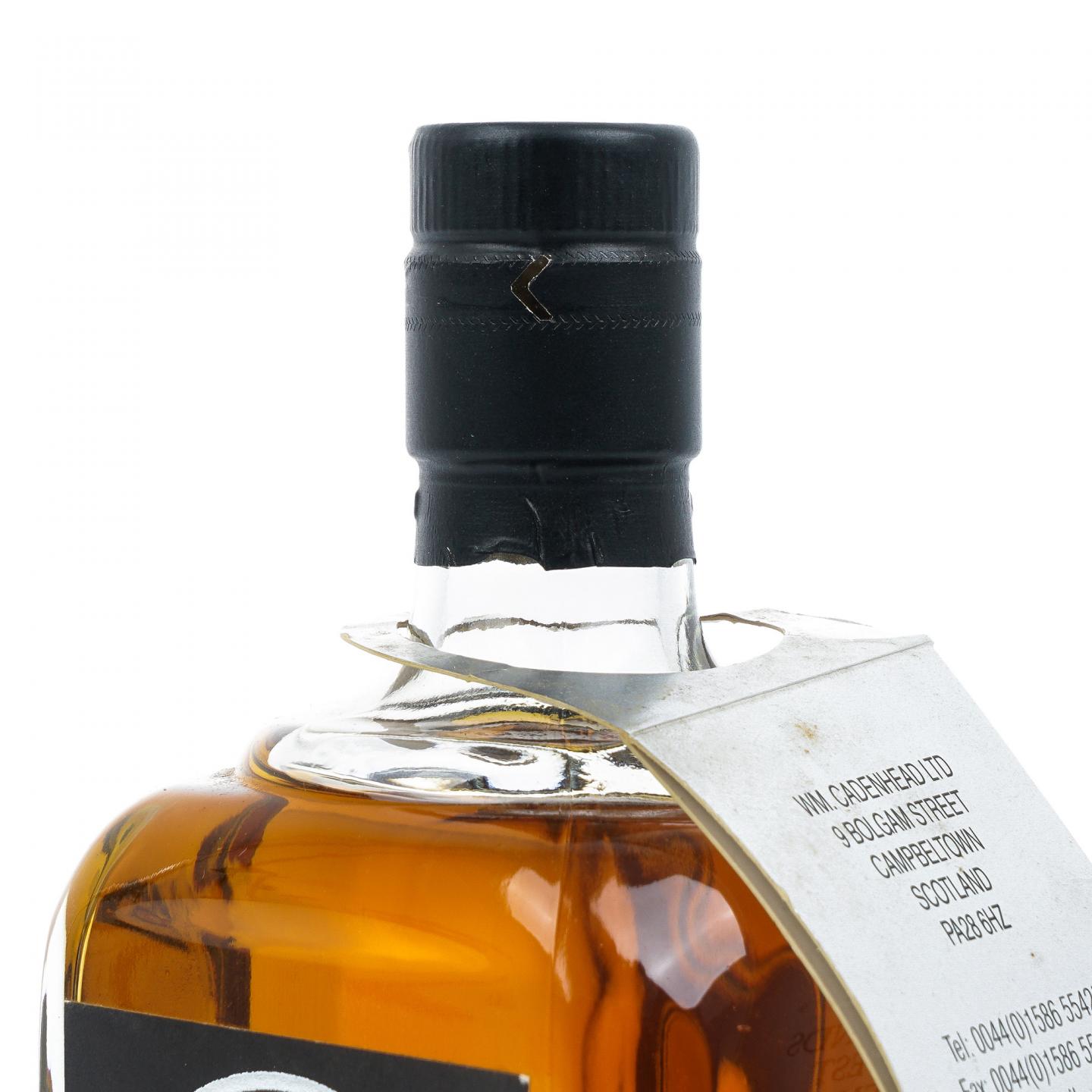 Auchentoshan 欧肯特轩 17年 CA 小批量