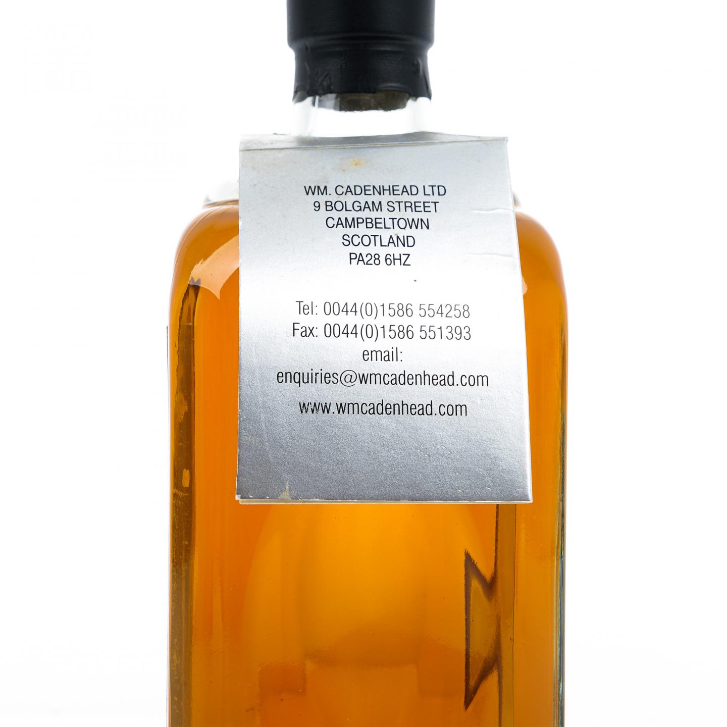 Auchentoshan 欧肯特轩 17年 CA 小批量