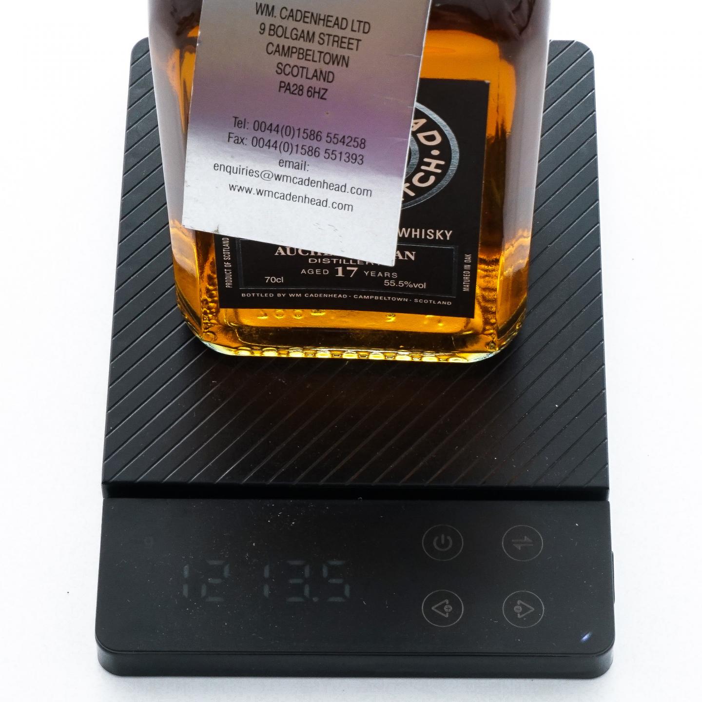 Auchentoshan 欧肯特轩 17年 CA 小批量