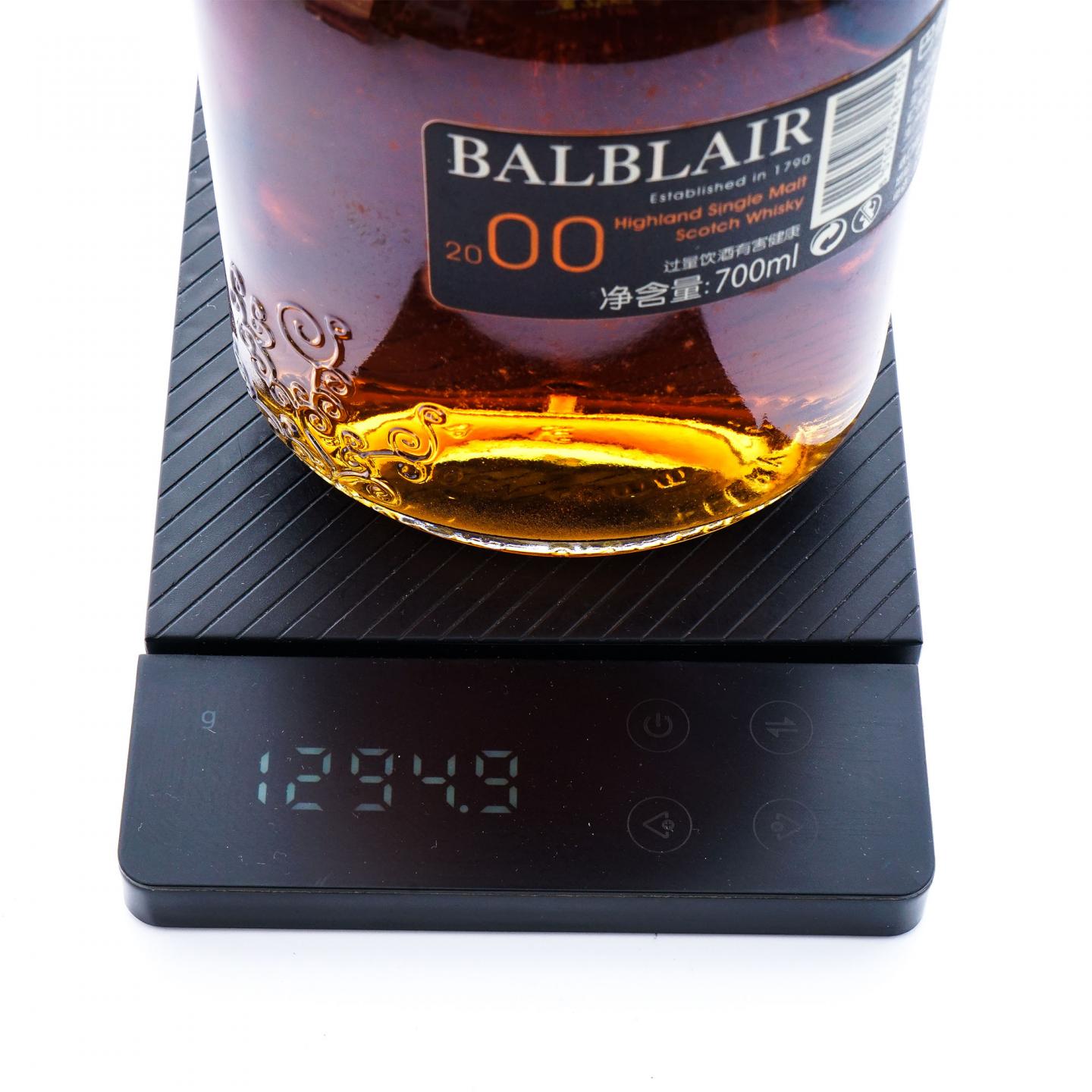 Balblair 巴布莱尔 2000-2017 2nd Release