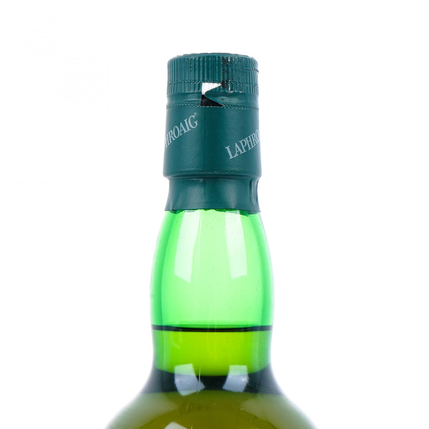 Laphroaig 拉弗格 25年 2011 桶强