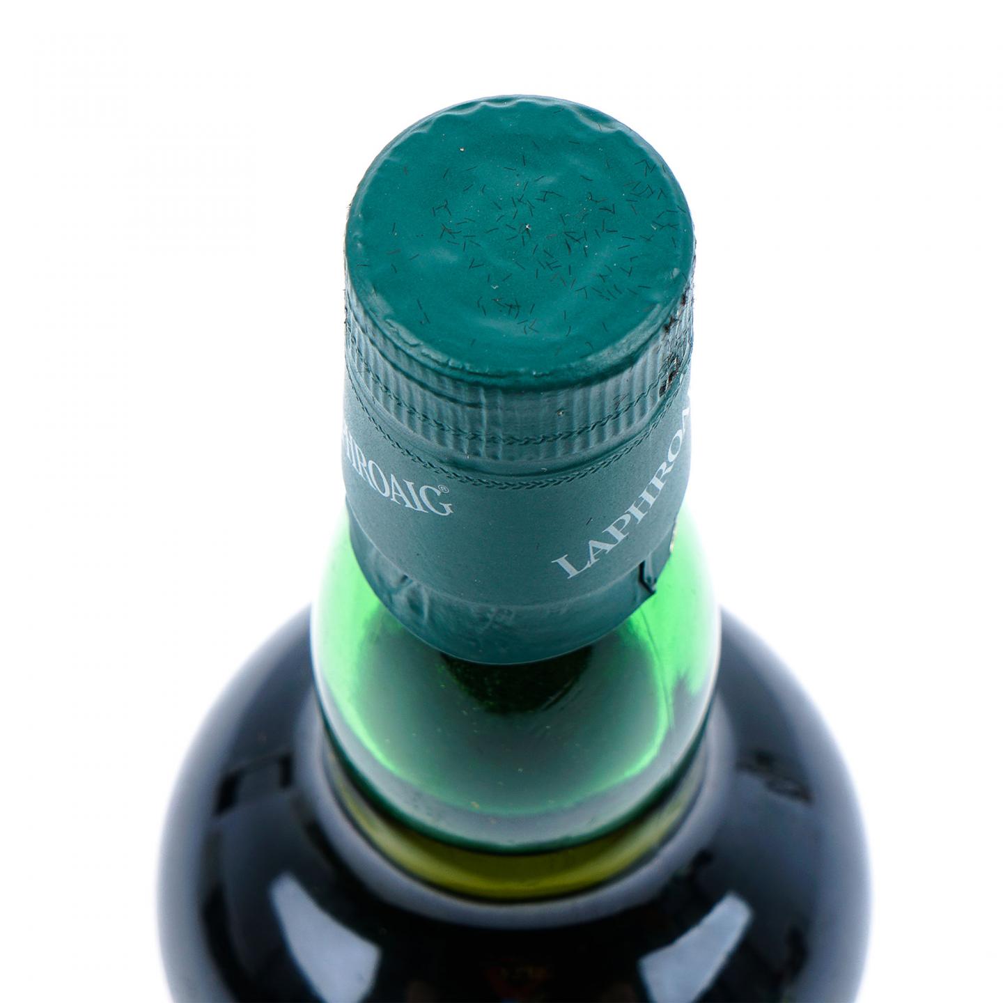 Laphroaig 拉弗格 25年 2011 桶强