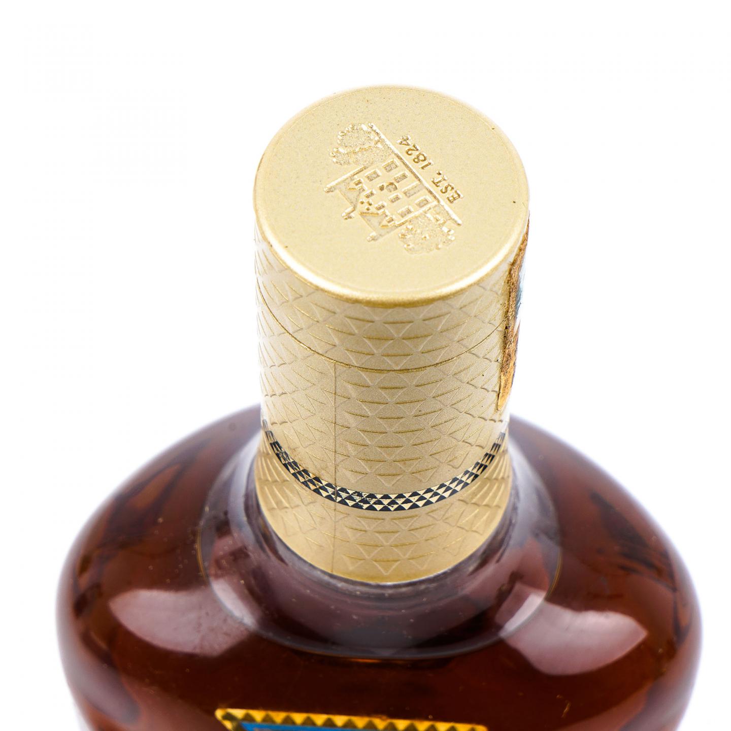【附X光图】Macallan 麦卡伦 18年 2019 Triple Cask 700ml