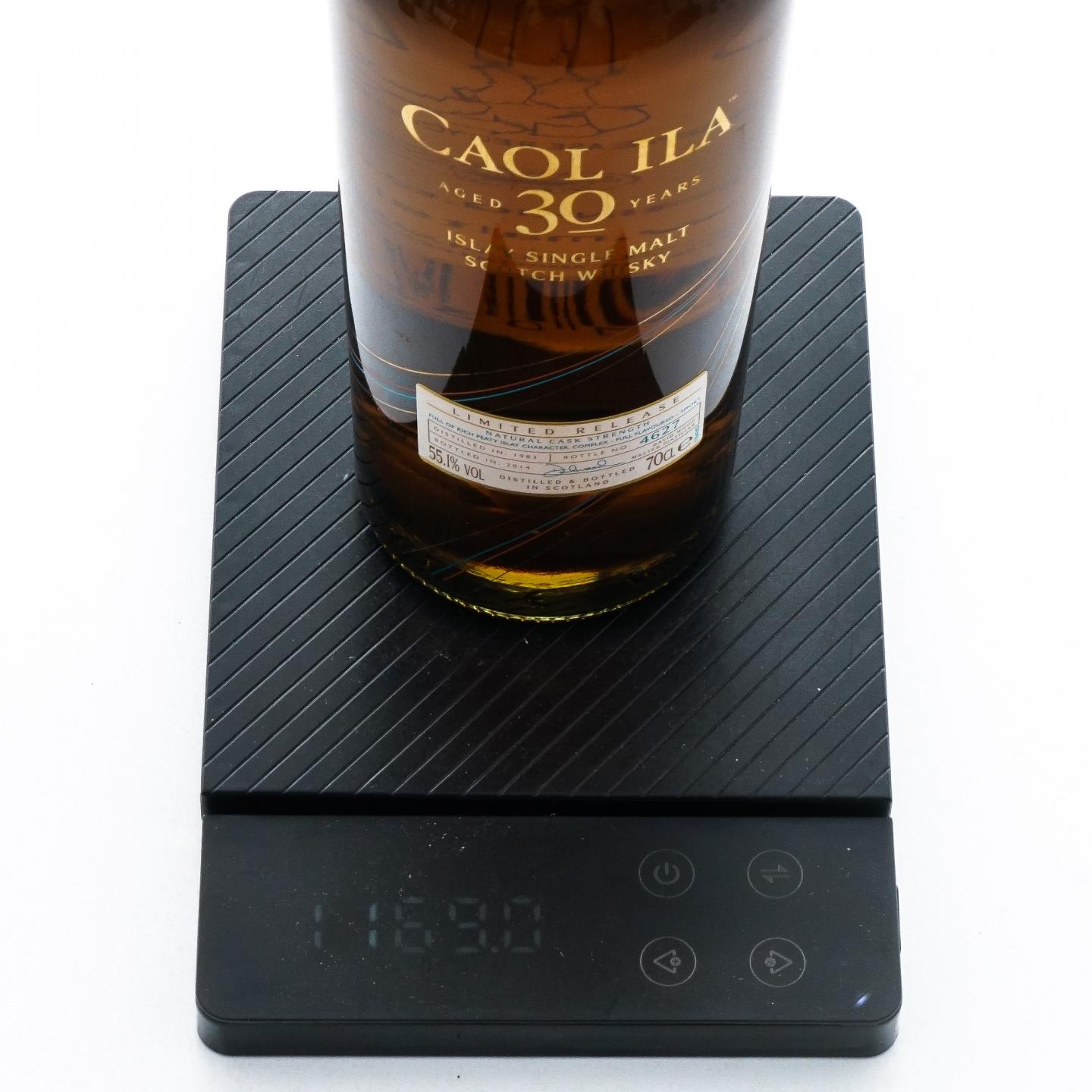 Caol Ila 卡尔里拉 30年 1983-2014 SR