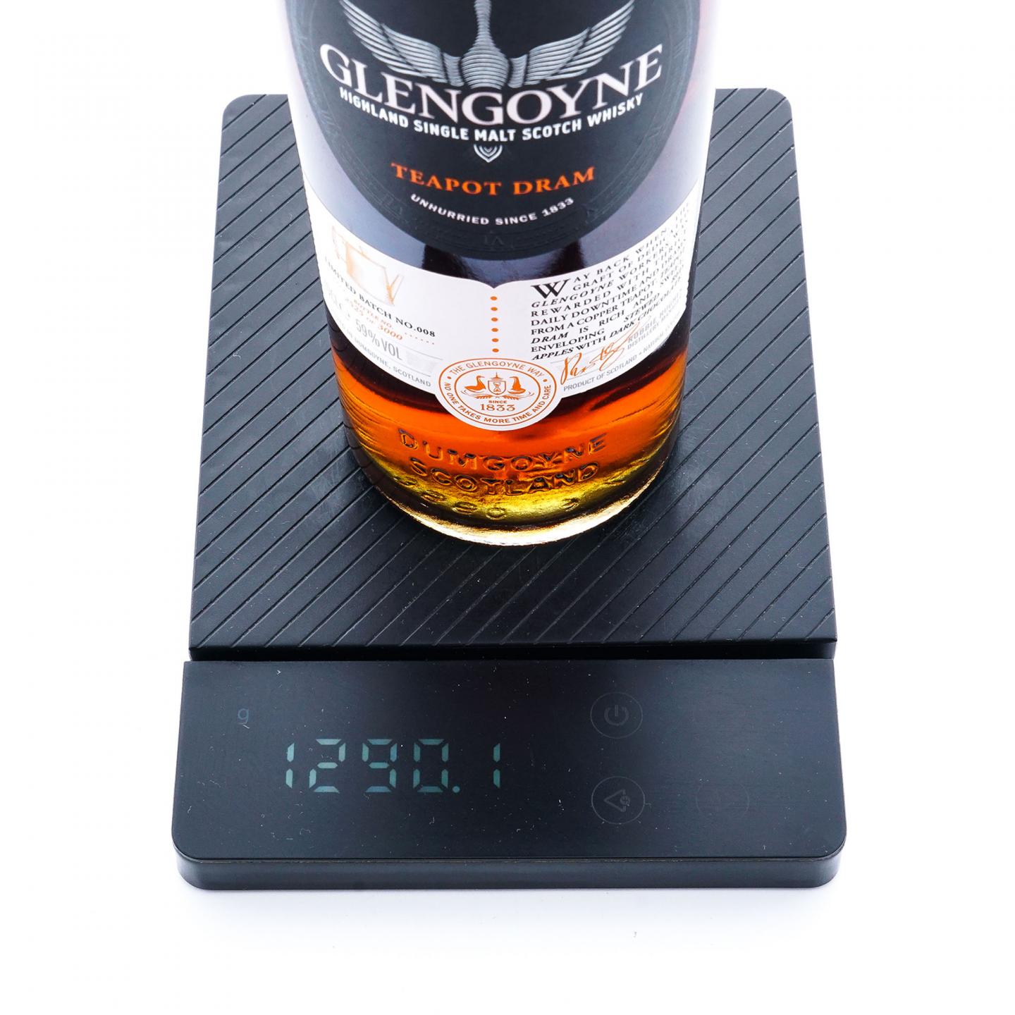 Glengoyne 格兰哥尼 Teapot Dram 第8版